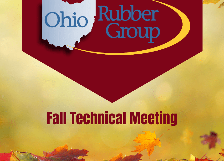 Fall Technical Meeting 2023