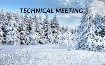 Winter Technical Meeting