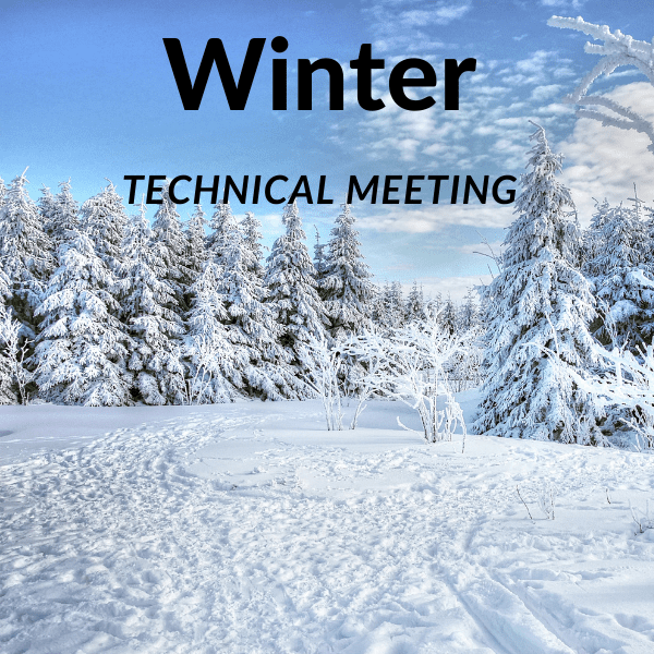 Winter Technical Meeting 2023