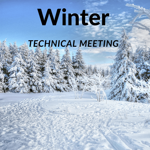 Winter Technical Meeting