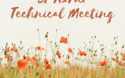 Spring Technical Meeting
