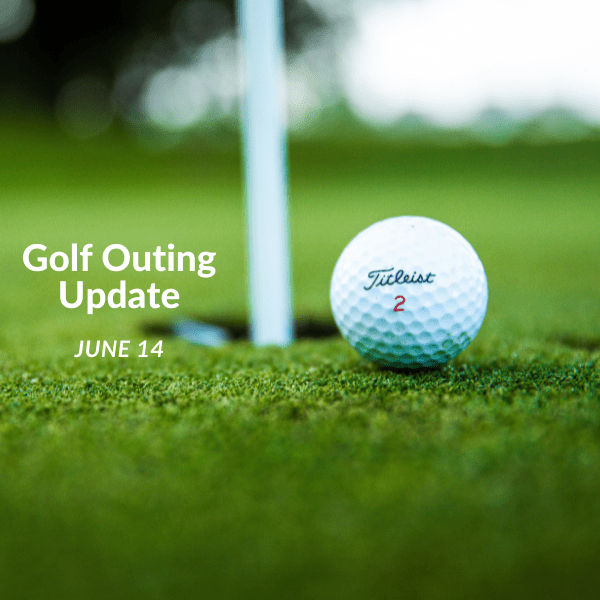 Update for June Golf Outing